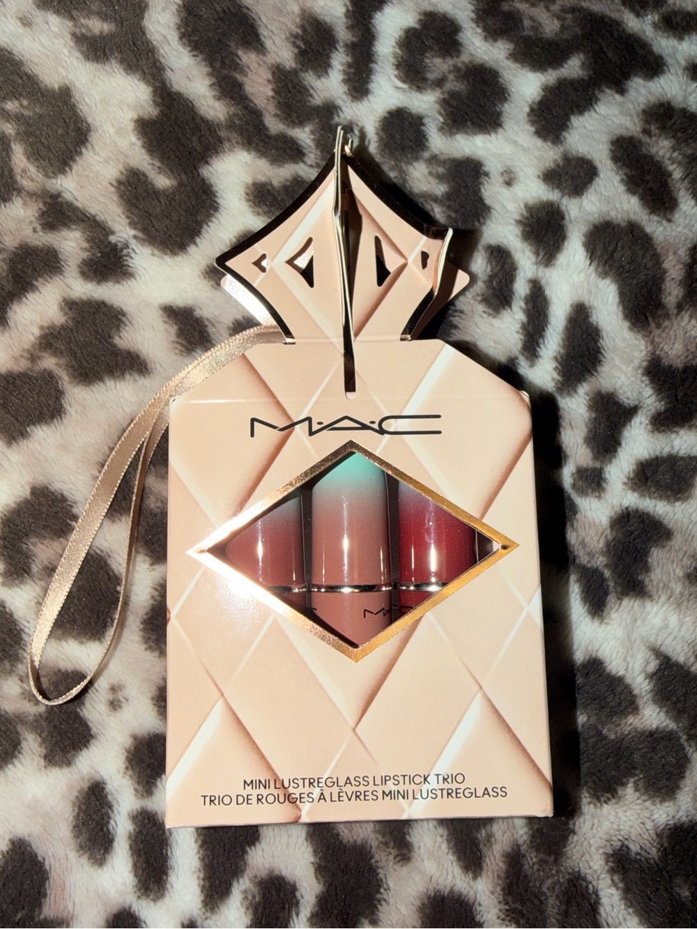 Lipstick Trio Packaging
